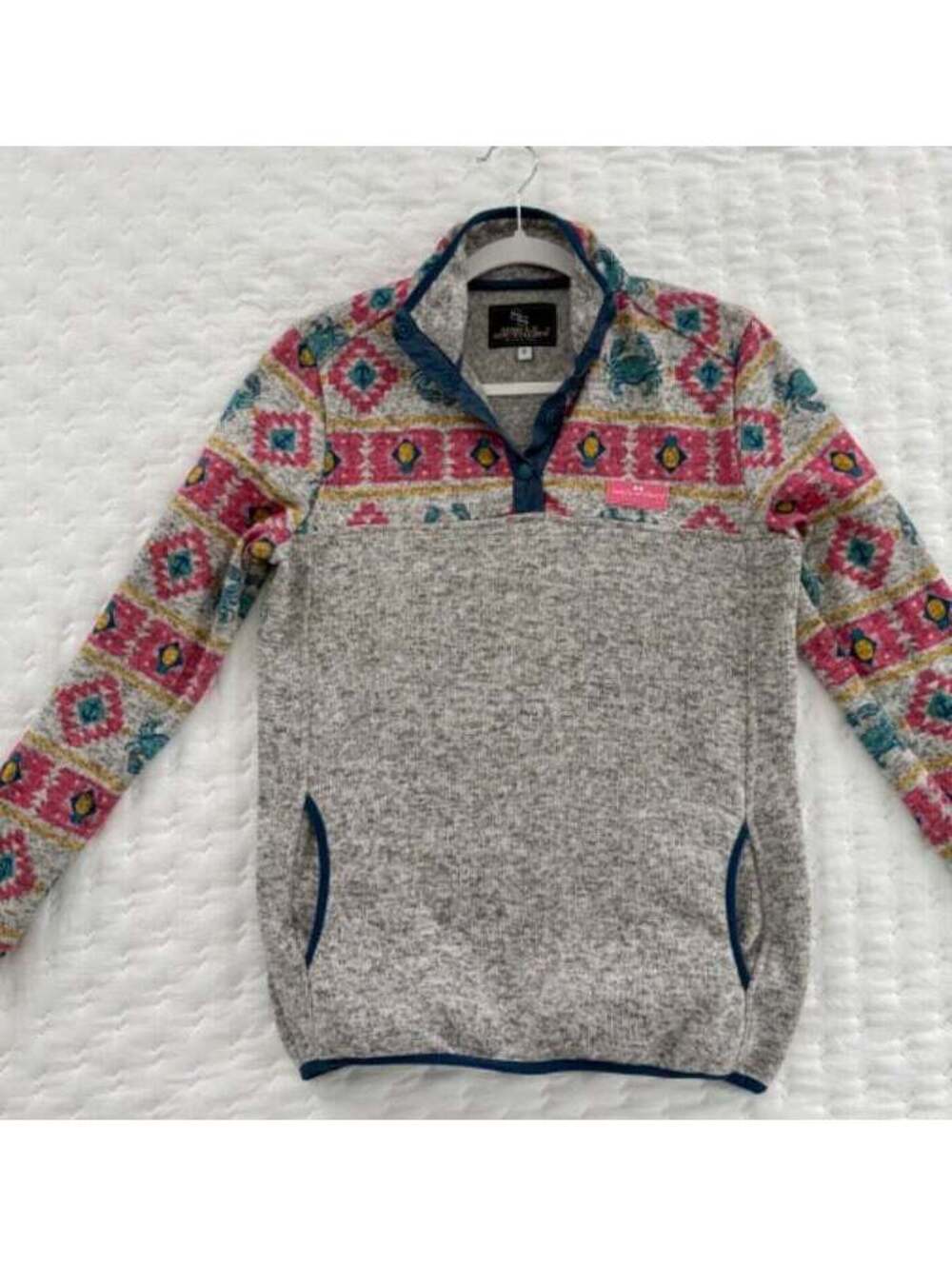 Simply Southern Pullover
